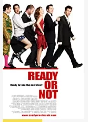 准备好了吗海报