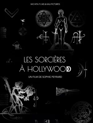 好莱坞女巫海报