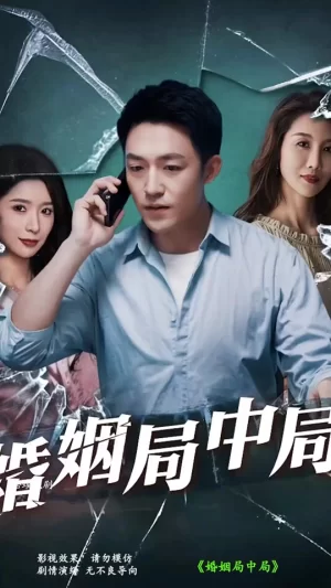 婚姻局中局海报
