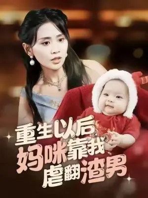 重生以后妈咪靠我虐翻渣男海报
