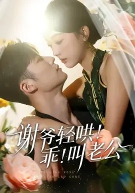 谢爷轻哄!乖!叫老公海报