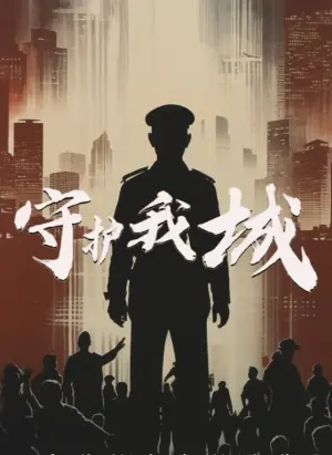 守护我城海报