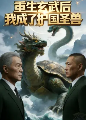 重生玄武后我成了护国圣兽海报