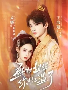 丞相姐姐你又红温了海报