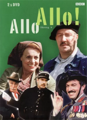 法国小馆儿第四季海报