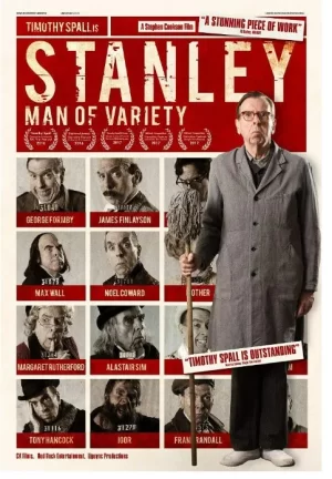 妄想的影帝海报