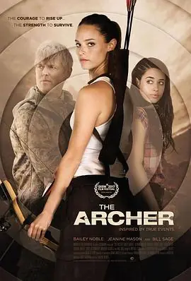 射手TheArcher海报