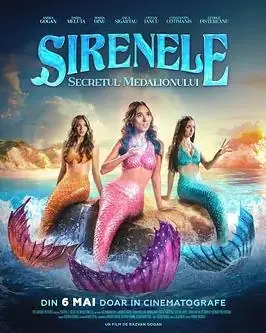 美人鱼:勋章的秘密海报