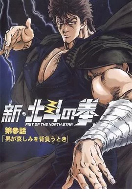 新北斗神拳海报