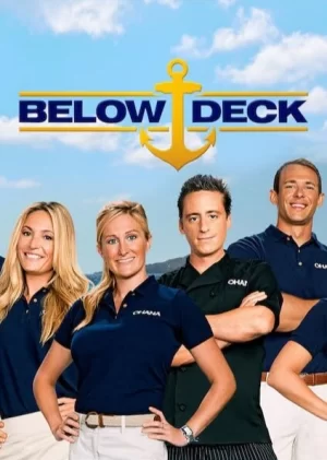 甲板之下第一季海报