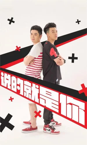 说的就是你第二季海报