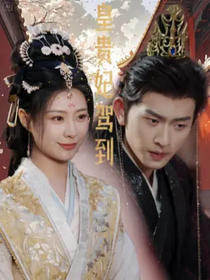 皇贵妃驾到海报