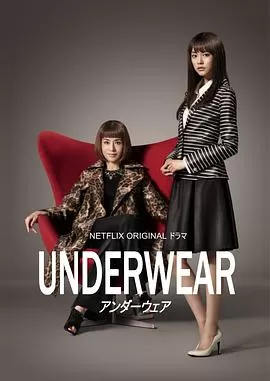 内衣白领风云海报