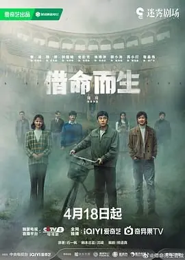 借命而生海报