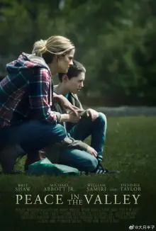 山谷里的和平海报