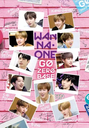 WANNA·ONEGO第二季海报