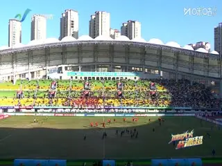 湖南省足球联赛张家界队VS岳阳队20251129海报