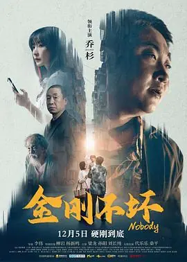金刚不坏2024海报