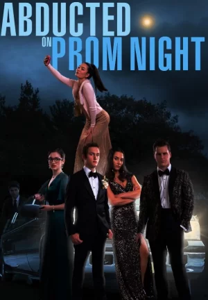 舞会之夜被绑架海报