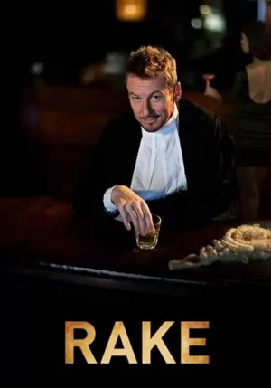 法庭浪子第五季海报