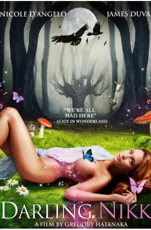 亲爱的尼基海报