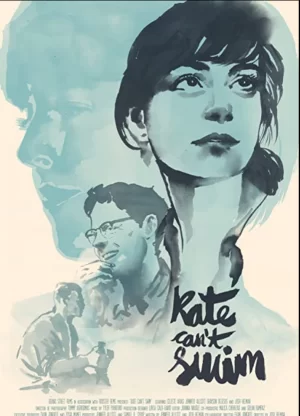 凯特不会游泳海报