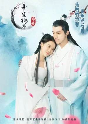 十里桃花后传海报