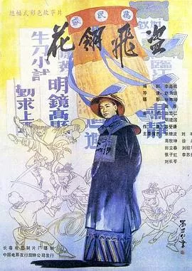 花翎飞盗[电影解说]海报