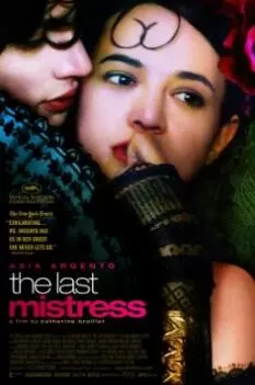 情欲二重奏海报