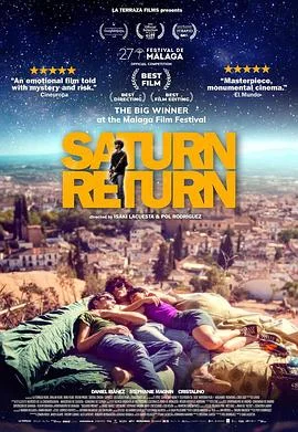 土星回归海报