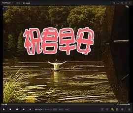 祝君早安(国语)海报