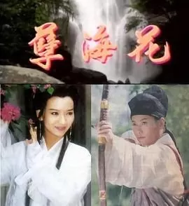 新孽海花传奇海报