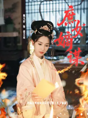 庶女嫡谋海报