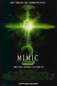 变种DNA2[电影解说]海报