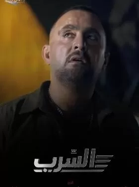 阿尔塞族:中队海报