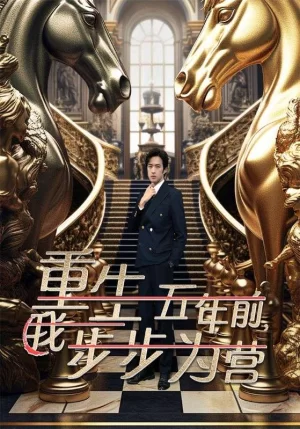 重生五年前,我步步为营海报