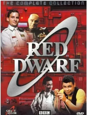 红矮星号第一季海报