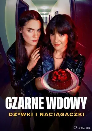 黑寡婦:風月陷阱海报