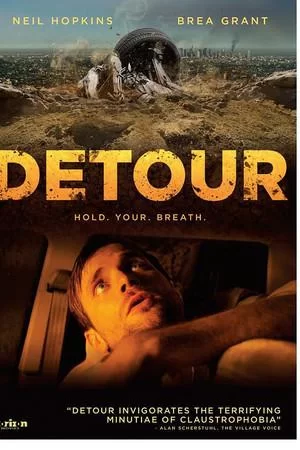 绕行[影视解说]海报