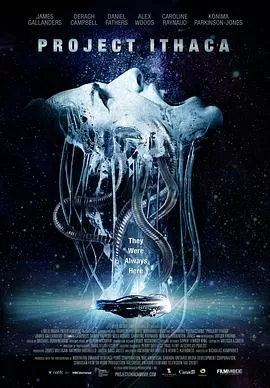 绑架地球人[电影解说]海报