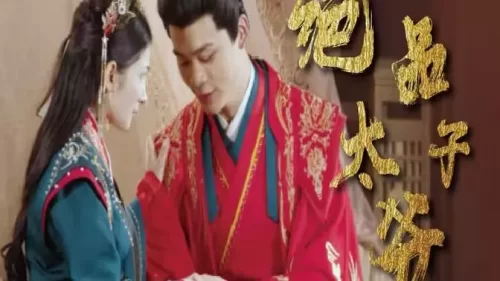 绝品太子爷海报