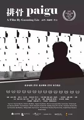 排骨[电影解说]海报