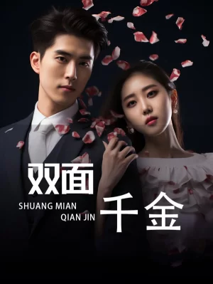 双面千金海报