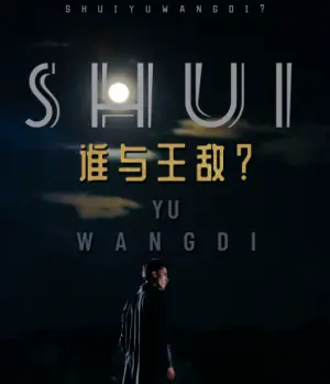 谁与王敌?海报