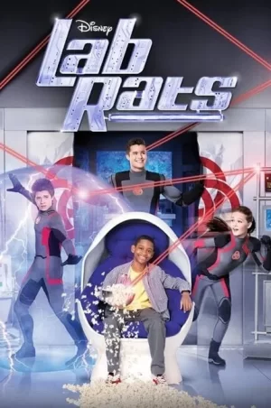 超能高校生第二季海报