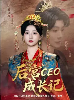 后宫CEO成长记海报