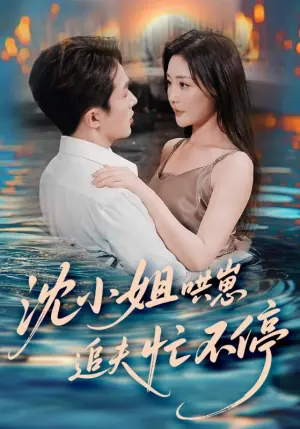 沈小姐哄崽追夫忙不停海报