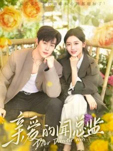 亲爱的闻总监海报