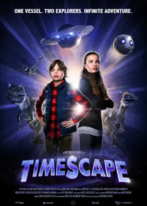 Timescape海报