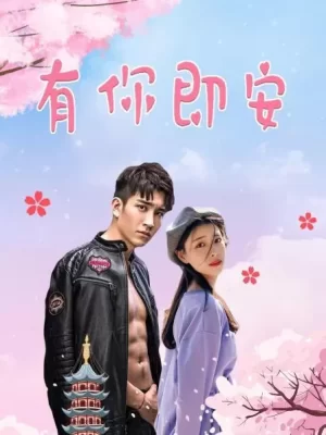 有你即安海报